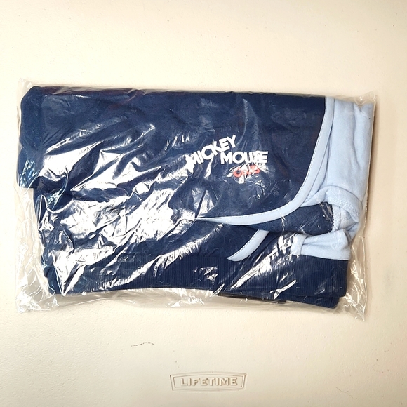 ❤️NWT VINTAGE TORRID SHORTS - MICKEY MOUSE CLUB - PULL ON FLEECE - PLUS SIZE - Picture 6 of 16